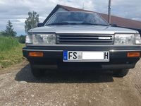 Gebraucht Mazda 323 60 PS (44 kW) 1985 Silber Kleinwagen