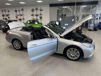 Gebraucht Mercedes E200 184 PS (135 kW) 2010 Silber Cabrio
