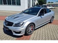 Gebraucht Mercedes C63 AMG AMG 507 PS (372 kW) 2014 Silber Coupé