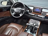 Gebraucht Audi A8 Sport 258 PS (189 kW) 2013 Schwarz Limousine