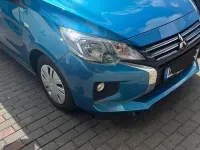 Usata Mitsubishi Space Star Select 71 CV (52 kW) 2024 Blu Utilitaria