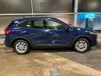 Gebraucht Ford Kuga Titanium 224 PS (164 kW) 2021 Blau SUV