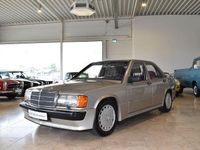 Gebraucht Mercedes 190 185 PS (136 kW) 1984 Grau Limousine