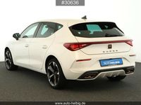 Gebraucht Cupra Leon 204 PS (150 kW) 2022 Weiß Limousine