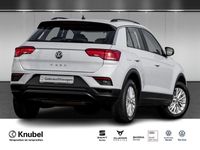 Second-hand VW T-Roc 116 CP (85 kW) 2018 Argintiu SUV