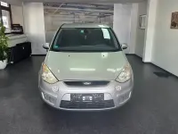 Gebraucht Ford S-MAX Titanium 131 PS (96 kW) 2007 Grau Van / Kleinbus
