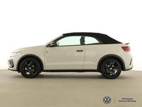 Gebraucht VW T-Roc Cabriolet R-line 150 PS (110 kW) 2025 Grau Cabrio
