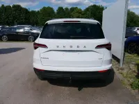 Ny Skoda Karoq Selection 150 HK (110 kW) 2025 Hvid SUV