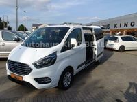 gebraucht Ford Tourneo Custom Lang-Titanium - Eur6/AUT/NAVI/9Si