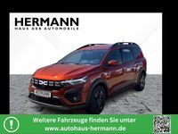 Neu Dacia Jogger Expression 110 PS (80 kW) 2025 Dolomitgrau (grau) Van / Kleinbus