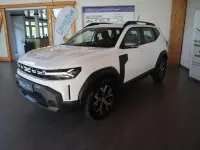 Ny Dacia Duster Expression 131 HK (96 kW) 2025 Hvid SUV