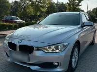 Gebraucht BMW 316 Comfort Edition 116 PS (85 kW) 2013 Silber Kombi