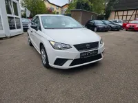 Gebraucht Seat Ibiza Reference 90 PS (66 kW) 2020 Weiß Kleinwagen
