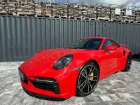 Gebraucht Porsche 992 650 PS (478 kW) 2023 Rot