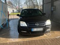 Gebraucht Opel Vectra 120 PS (88 kW) 2006 Schwarz Kombi