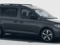 Neu VW Caddy Life 122 PS (89 kW) 2026 Indiumgrau metallic Van / Kleinbus