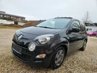 Gebraucht Renault Twingo Liberty 75 PS (55 kW) 2014 Schwarz Kleinwagen