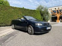 Gebraucht Opel Astra Cabriolet 101 PS (74 kW) 2001 Cabrio