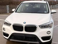 Gebraucht BMW X1 150 PS (110 kW) 2018 Weiß SUV