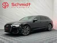 Second-hand Audi A6 S-Line 299 CP (219 kW) 2022 Negru Berlinǎ