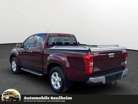 Second-hand Isuzu D-Max 163 CP (119 kW) 2013 Roșu SUV