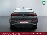 Gebraucht BMW X6 M50 Performance 530 PS (389 kW) 2021 Grau SUV