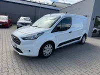 Gebraucht Ford Transit Connect 120 PS (88 kW) 2022 Weiß Van / Kleinbus