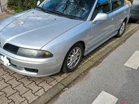 Gebraucht Mitsubishi Carisma 122 PS (89 kW) 2003 Silber Limousine