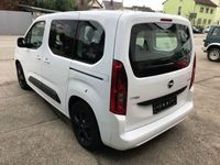 gebraucht Opel Combo-e Life Edition mit AHK, 2 Schiebetüren