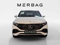 Gebraucht Mercedes EQA300 Advanced 167 kW (228 PS) 2025 Unilack polarweiß SUV