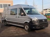 Gebraucht VW Crafter 177 PS (130 kW) 2021 Silber Van