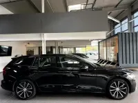 Usata Volvo V60 Plus 2022 Nero Station wagon