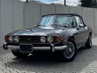 Gebraucht Triumph Stag 145 PS (106 kW) 1973 Grün Cabrio