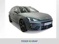 Gebraucht Cupra Leon VZ 272 PS (200 kW) 2024 Enceladusgrau matt Kombi