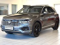 Gebraucht VW Touareg Atmosphere 286 PS (210 kW) 2022 Grau SUV