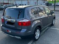 gebraucht Chevrolet Orlando 7sitze 2012