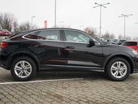 gebraucht Audi Q3 Sportback 35 TFSI s-tronic 2-Zonen-Klima Sitzheizung LED