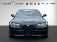 Neu Alfa Romeo Giulia 280 PS (205 kW) 2026 Nero vulcano, metallic) (schwarz Limousine
