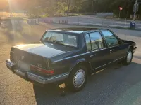 Gebraucht Cadillac Seville 136 PS (100 kW) 1987 Blau Limousine