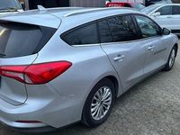 Gebraucht Ford Focus Titanium 120 PS (88 kW) 2021 Limousine