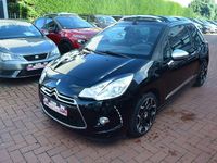 Second-hand Citroën DS3 Cabriolet 156 CP (114 kW) 2013 Negru Cabrio