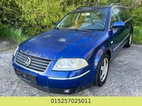 Gebraucht VW Passat Highline 131 PS (96 kW) 2003 Blau Kombi