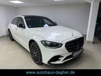 gebraucht Mercedes S500 4-Matic L Vollausstattung Burmester TV