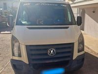 Używany VW Crafter 136 KM (100 kW) 2009 Biały Van