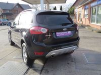 Gebraucht Ford Kuga Trend 136 PS (100 kW) 2010 Schwarz metallic SUV