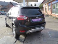 gebraucht Ford Kuga 2.0 TDCi 2x4 Trend