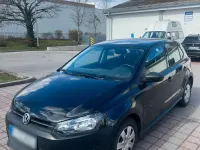 Brugt VW Polo 75 HK (55 kW) 2013 Sort Hatchback