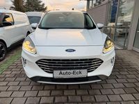 Gebraucht Ford Kuga Titanium 224 PS (164 kW) 2022 Weiß SUV