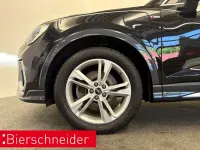 Gebraucht Audi Q3 Sportback Ambiente 245 PS (180 kW) 2022 Schwarz SUV
