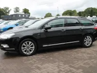 Gebraucht Citroën C5 Exclusive 150 PS (110 kW) 2017 Schwarz Kombi
